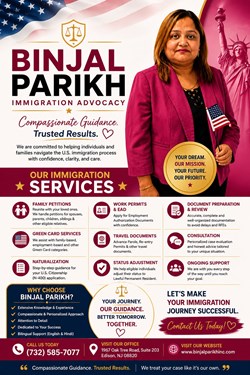 Binjal Parikh INC in Hackensack, NJ