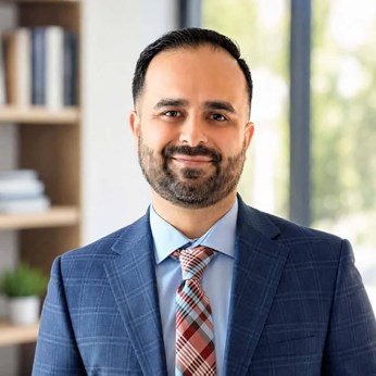 Raineesh Surani Financial Professional in Lilburn, GA