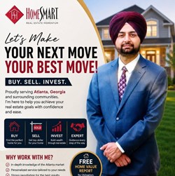 Your Trusted Real Estate Partner in Atlanta, GA