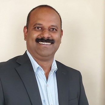 Sageesh Marapillil Realtor in Austin, TX
