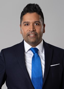 Bhaveen R. Jani, Esq./Stark & Stark in Elizabeth, NJ