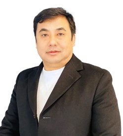 Roj Ghising Realtor in Glen Oaks, NY