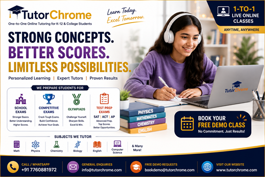 Tutorchrome in Phoenix, AZ