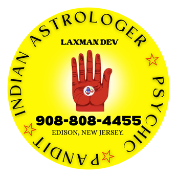 INDIAN ASTROLOGER LAXMAN DEV in Edison, NJ