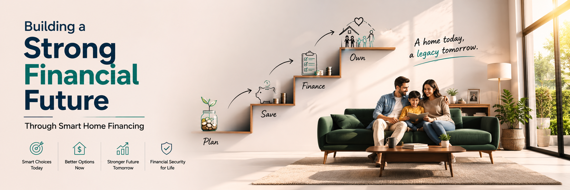 Building a Strong Financial Future Through Smart Home Financing in New York,NY
