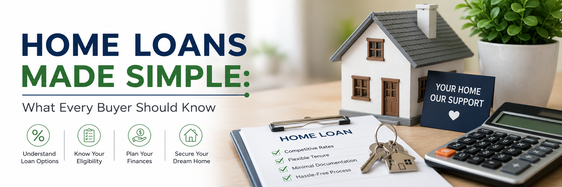 Home Loans Made Simple: What Every Buyer Should Know in New York,NY