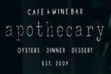 Apothecary Cafe And Wine Bar in Austin, TX