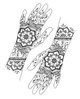 Ajna Henna Body Arts in Seattle, WA