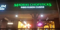 Madras Chopsticks in Washington, DC