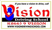 Vision Driving School .....  .....  Call If You Have A Vision To Drive in Newark, NJ