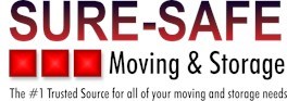 Sure-Safe Moving And Storage in Raleigh, NC