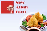 New Asian Food in New York, NY