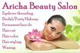 Aricha Beauty Salon in Newark, NJ