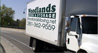 Woodland Moving & Storage in Houston, TX