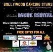 Bollywood Dancing Stars in Houston, TX