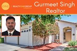 profile image for Gurmeet Singh Realtor