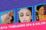 Kiya Threading Spa N Salon in Boston, MA