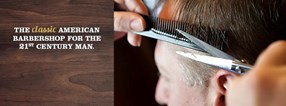 Roosters Men's Grooming Center in Miami, FL