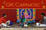 GK Carnatic Music School