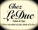Chez Le Duc Salon & Spa in Philadelphia, PA