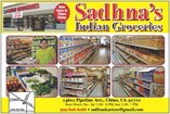 Sadhna's Indian Groceries in san bernardino, CA