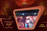 DJ Vish in Austin, TX