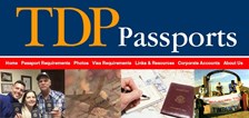 TDP Passports in Houston, TX