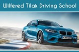 profile image for Wilfred Tilak Driving School