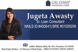 Jugeta Awasty Senior Loan Agent in San Francisco, CA