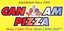 Can-Am Pizza in Seattle, WA