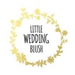 Little Wedding Blush in Seattle, WA