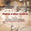 Mahal Indian Cuisine in Seattle, WA