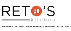 Reto's Kitchen in Raleigh, NC