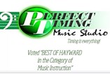 Perfect Timing Music Studio in San Francisco, CA