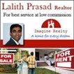 profile image for Lalith Prasad Realtor
