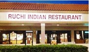 Ruchi Indian Restaurant in Miami, FL