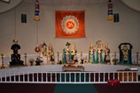 Shantiniketan Temple in Washington, DC