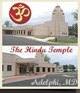 The Hindu Temple Of Metropolitan in Washington, DC