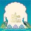 Diya Candles in Washington, DC