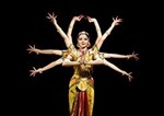 Swetha Suresh Bharatanatyam Dance Classes in dallas, TX