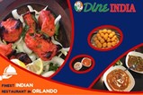 Dine India Restaurant in Orlando, FL