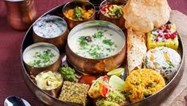 Vegetarian Gujarati Thali in Washington, DC