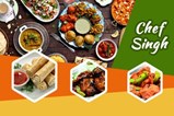 Chef Singh in Fremont, CA