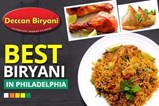 Deccan Biryani in Philadelphia, PA