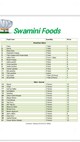 DAILY TIFFIN & CATERING (SWAMINI FOOD) in Columbus, OH