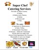 Super Chef Catering Services in Edison, NJ