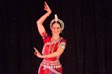Supradipta Datta Odissi Dance in Houston, TX