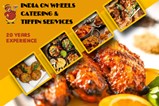 India On Wheels Catering in dallas, TX