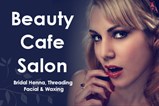 Beauty Cafe Salon By Darshana Kapadia in Orlando, FL
