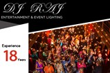 profile image for DJ Raj Entertainment & Event Lighting